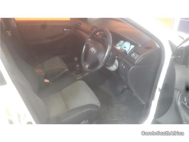 Picture of Toyota Corolla Manual 2003 in Western Cape