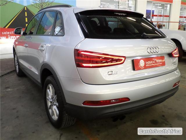 Audi Q3 Manual 2012 - image 5