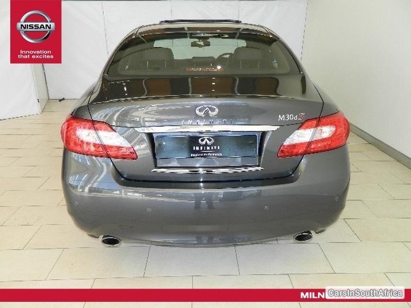 Picture of Infiniti M/Q70 Automatic 2012 in Western Cape