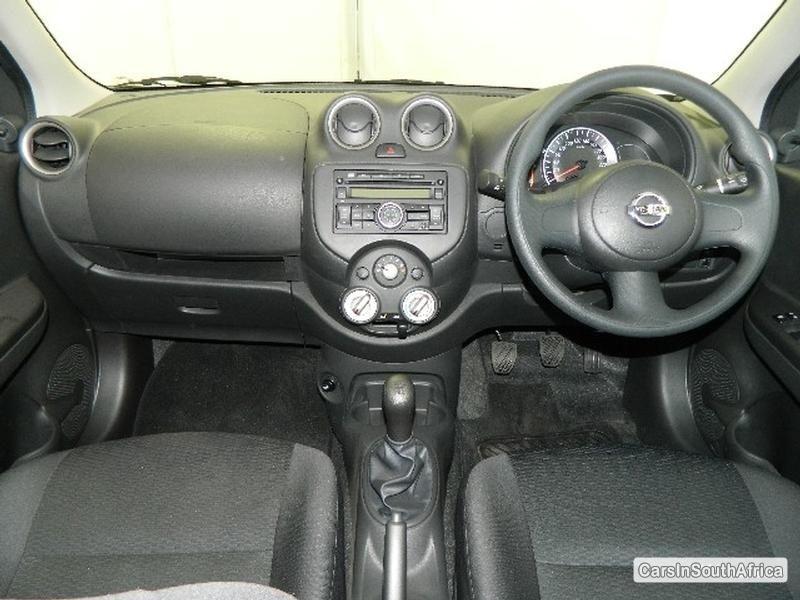 Picture of Nissan NP200 Manual 2016 in Gauteng