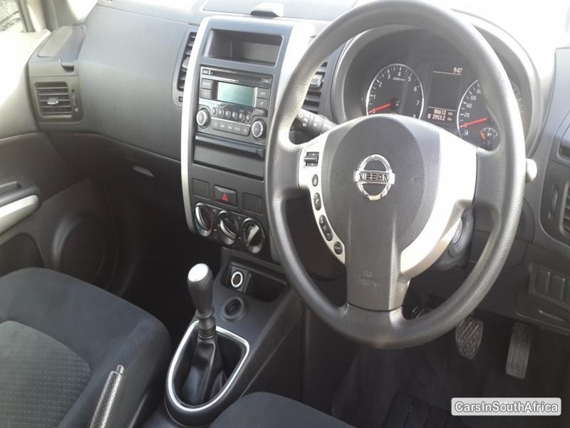 Picture of Nissan X-trail Manual 2013 in Western Cape