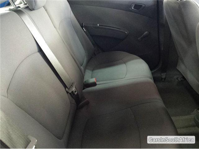 Chevrolet Spark Manual 2012 - image 5