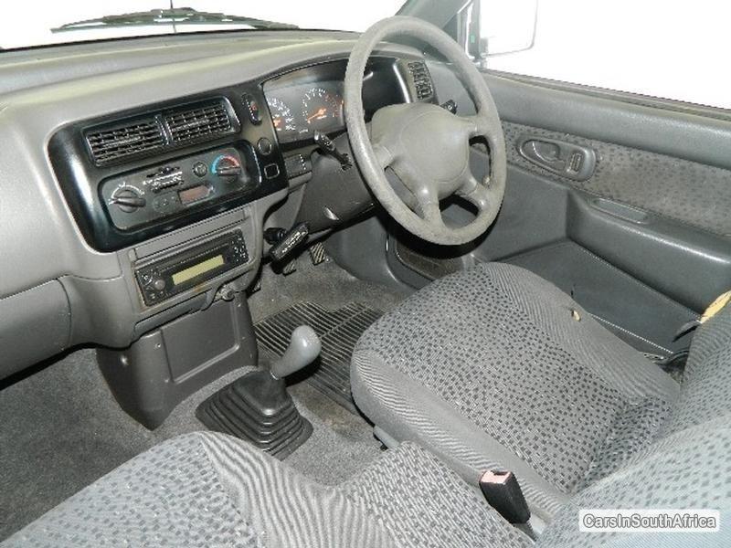 Picture of Mitsubishi Other Manual 2007 in Gauteng