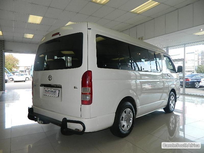 Picture of Toyota Quantum Manual 2014 in Gauteng