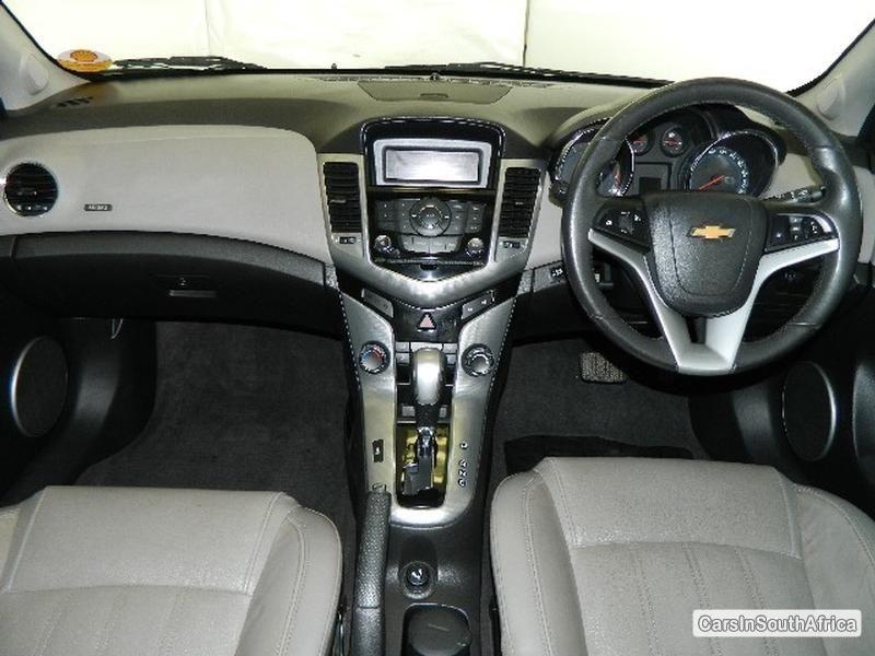 Picture of Chevrolet Cruze Automatic 2011 in Gauteng