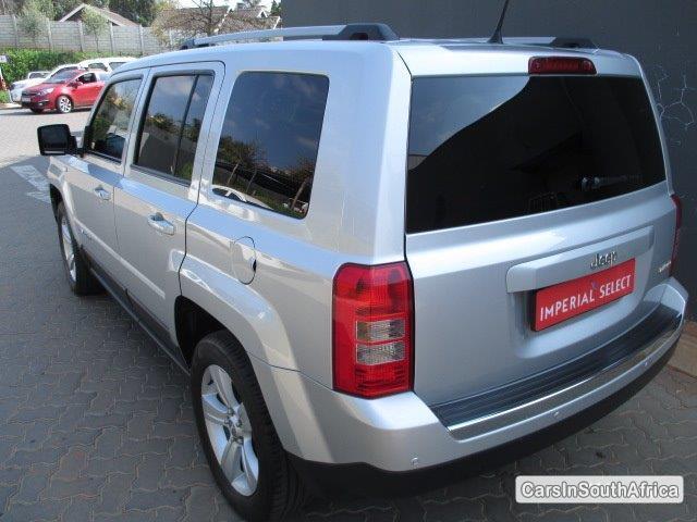 Jeep Patriot Manual 2014 - image 5
