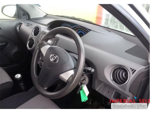Picture of Toyota Etios Manual 2015 in Western Cape