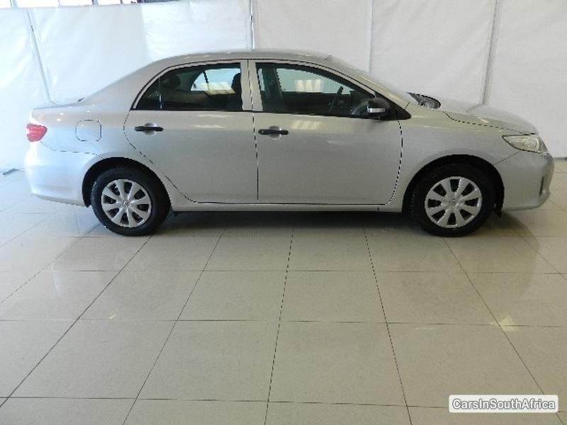 Picture of Toyota Corolla Manual 2012 in Gauteng