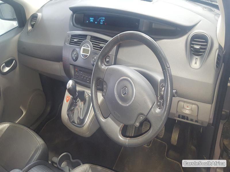Picture of Renault Scenic Manual 2009 in Gauteng