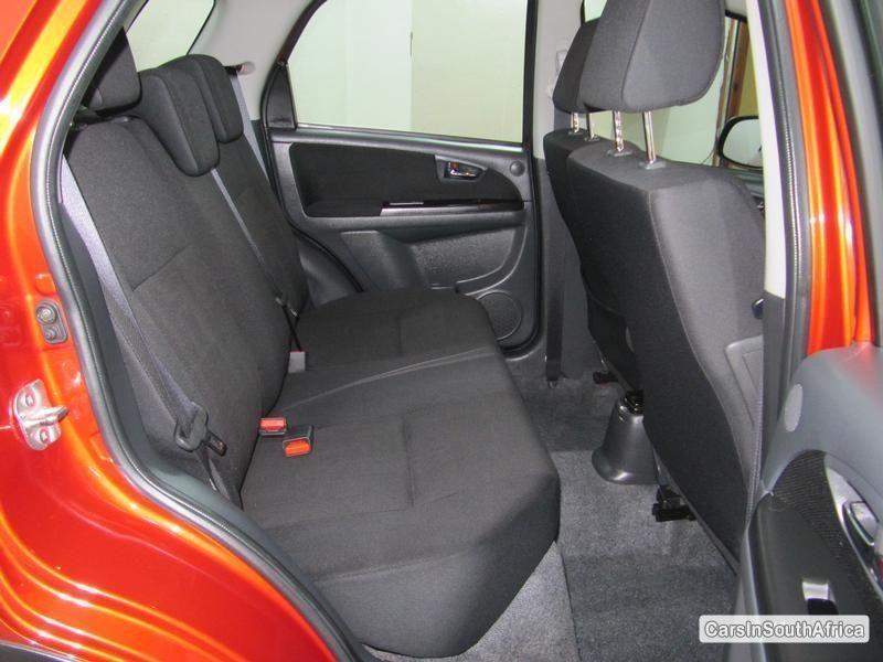 Suzuki SX4 Manual 2010 - image 5