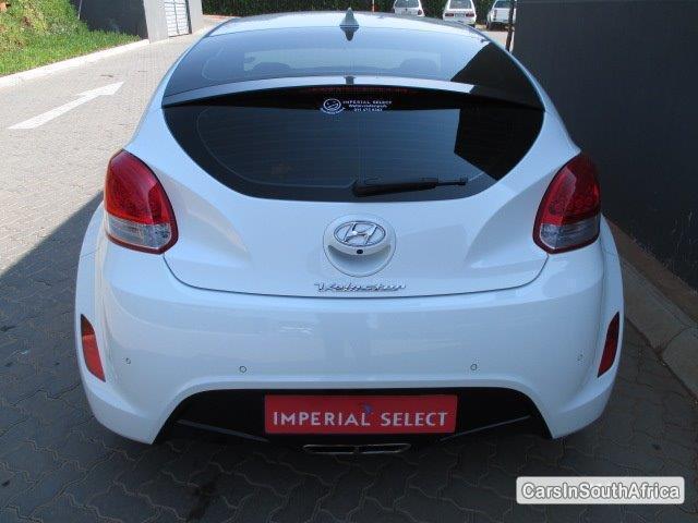 Picture of Hyundai Veloster Manual 2015 in Gauteng