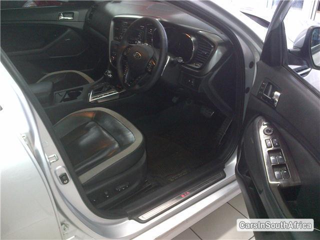 Picture of Kia Optima Automatic 2012 in KwaZulu Natal