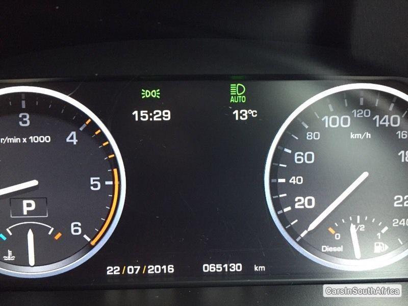 Picture of Land Rover Range Rover Automatic 2012 in Western Cape