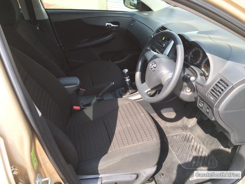 Picture of Toyota Corolla Manual 2013 in Western Cape