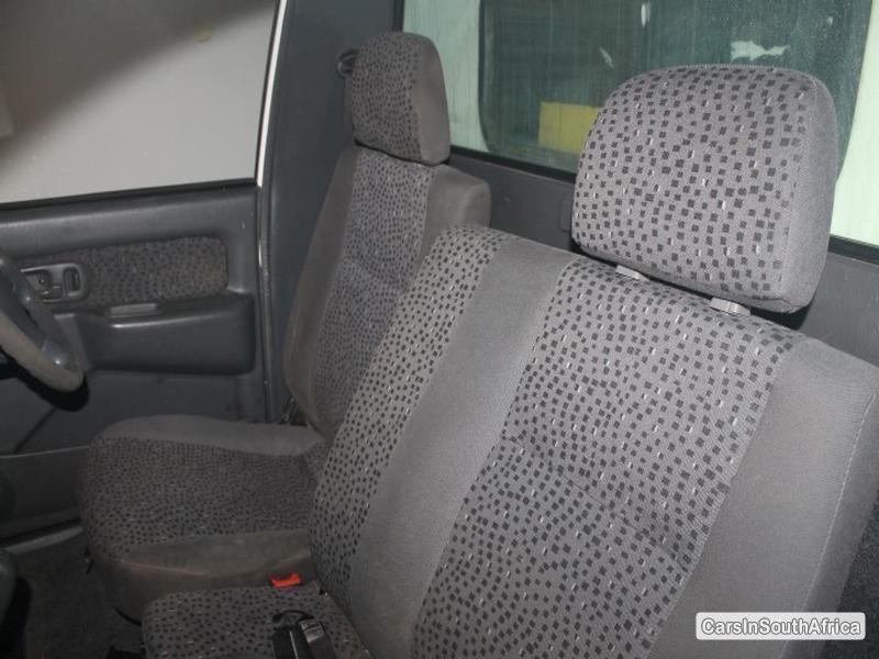 Picture of Mitsubishi Other Manual 2007 in Gauteng