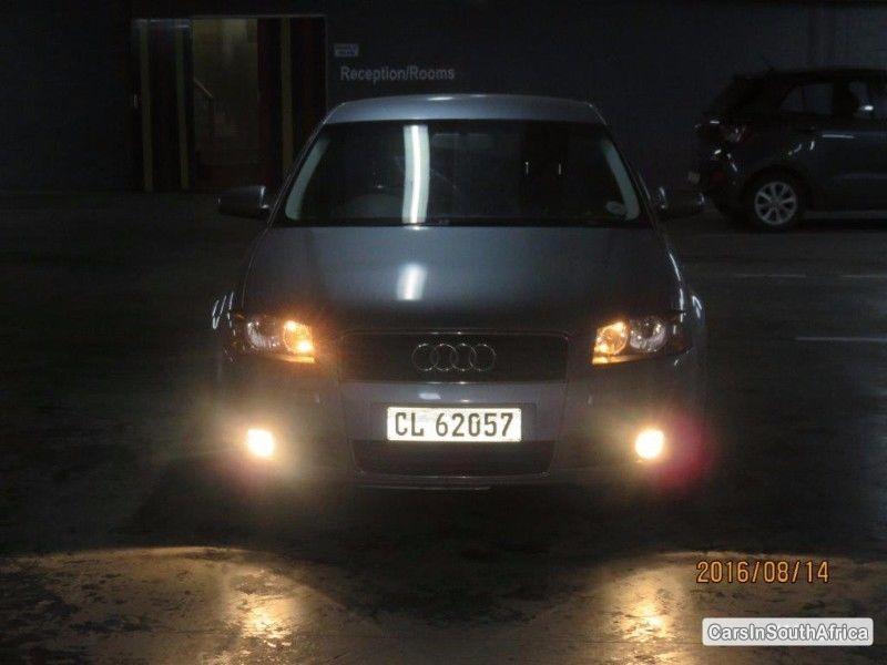 Audi A3 Manual 2004 - image 5