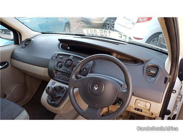 Renault Scenic Manual 2005 - image 5
