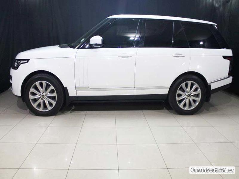 Picture of Land Rover Range Rover Automatic 2013 in Gauteng