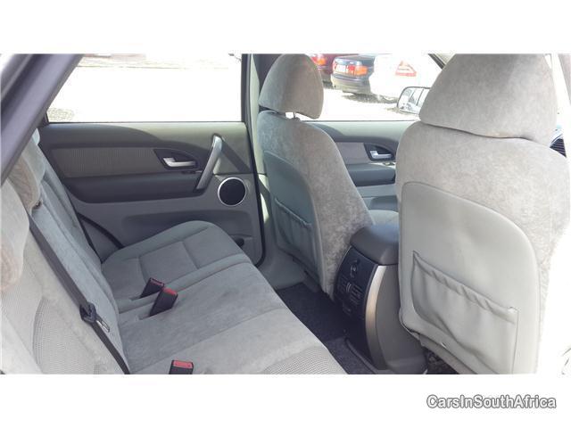 Picture of Ford Territory Automatic 2008 in Western Cape