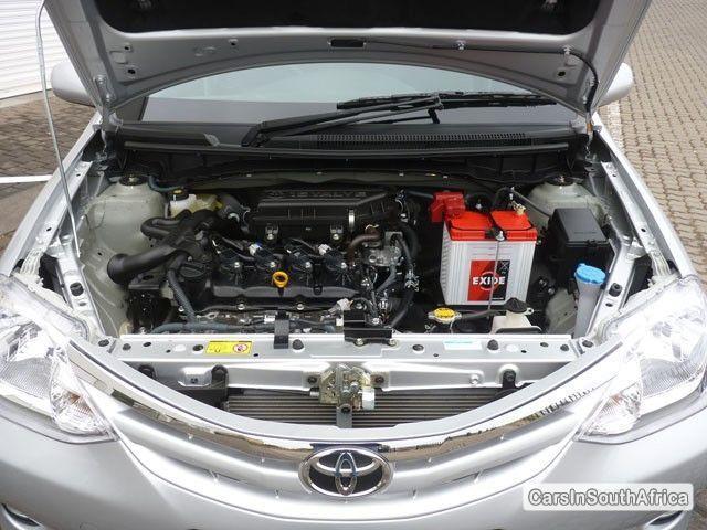 Toyota Etios Manual 2015 - image 5