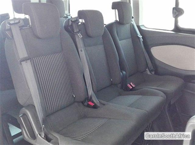 Ford Tourneo Manual 2014 - image 5