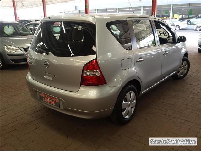 Picture of Nissan Livina Manual 2011 in Western Cape