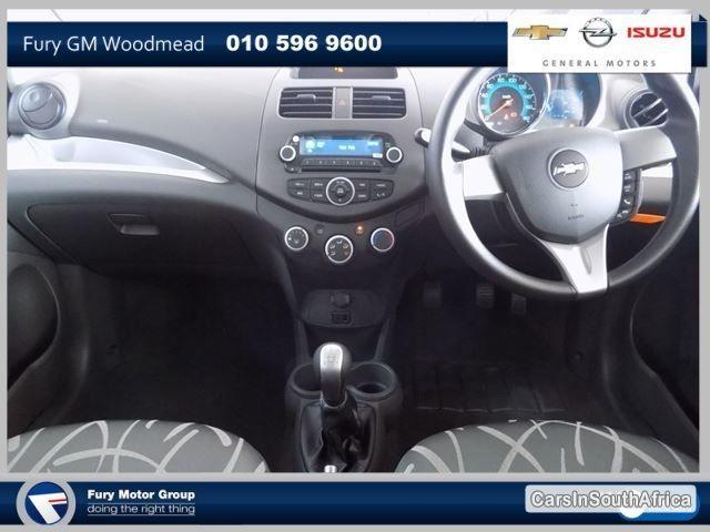 Chevrolet Spark Manual 2014 - image 6