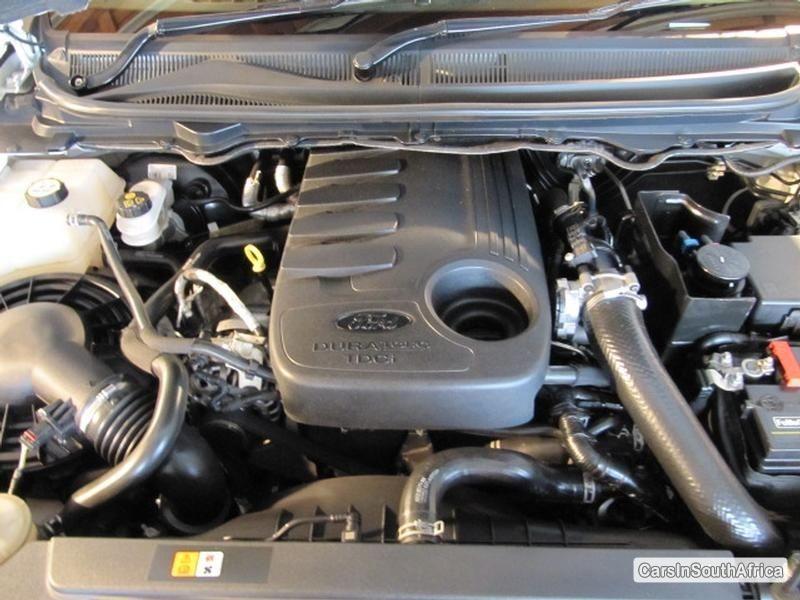 Picture of Ford Ranger Automatic 2012 in South Africa