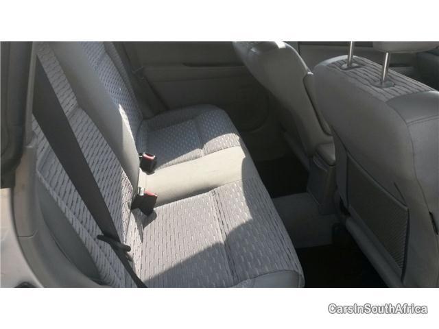 Subaru Forester Manual 2005 - image 6