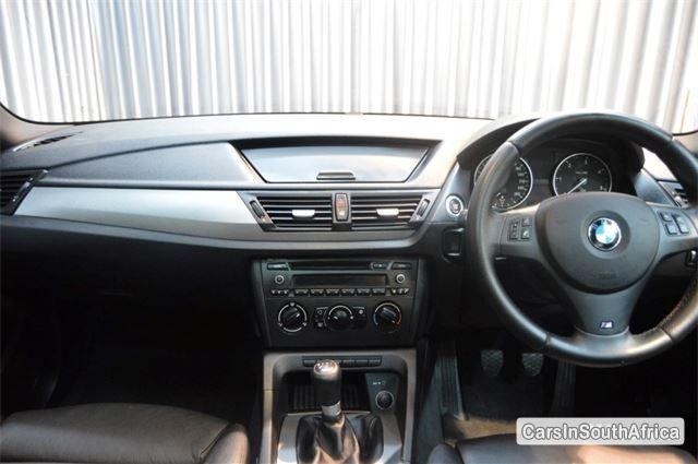 Picture of BMW X1 Manual 2012 in South Africa