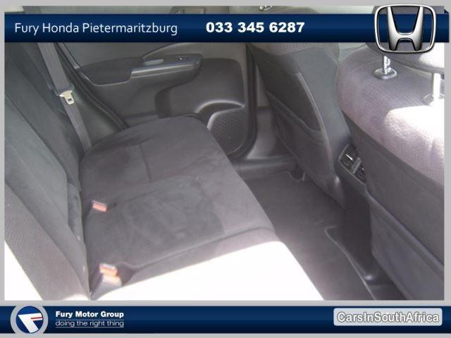 Honda CR-V Manual 2014 - image 6