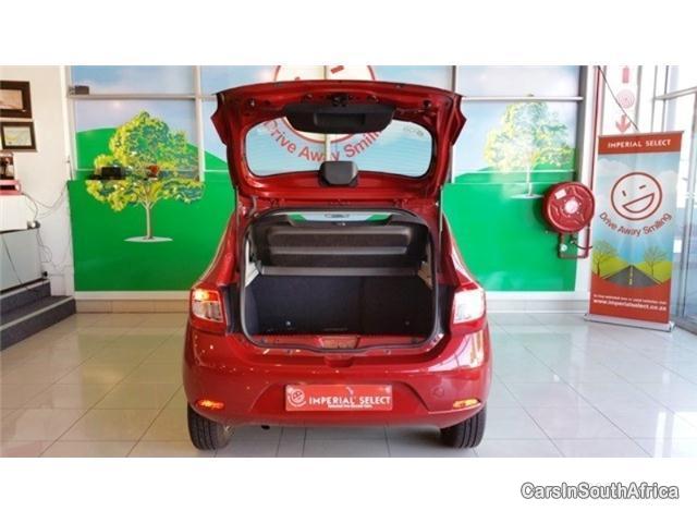 Picture of Renault Sandero Manual 2014 in South Africa