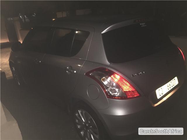 Suzuki Swift Automatic 2011 - image 6