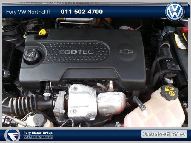 Picture of Chevrolet Sonic Manual 2012 in South Africa