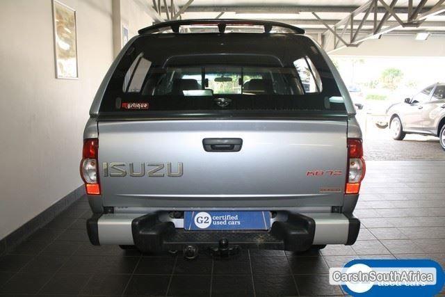 Picture of Isuzu KB Series Manual 2013 in South Africa