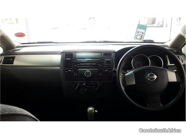 Picture of Nissan Tiida Automatic 2012 in South Africa
