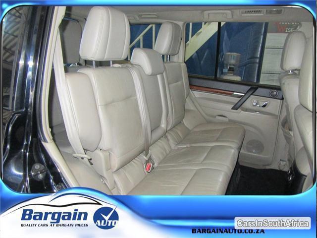 Mitsubishi Pajero Automatic 2007 - image 6