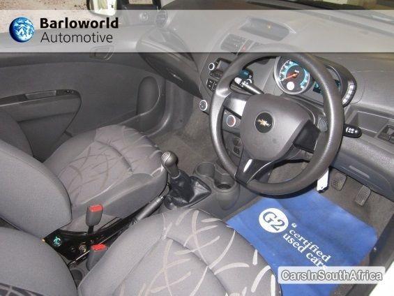 Picture of Chevrolet Spark Manual 2014 in South Africa