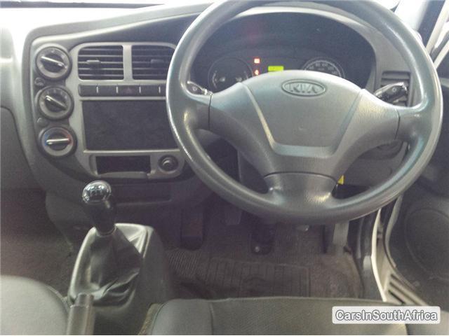 Picture of Kia K2500 Manual 2010 in South Africa