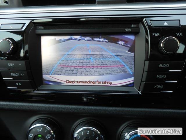 Picture of Toyota Corolla Manual 2014 in South Africa