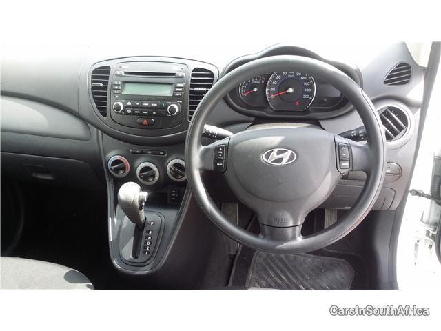 Hyundai i10 Automatic 2012 - image 6