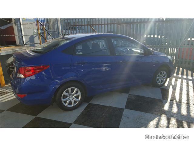 Picture of Hyundai Accent Manual 2011 in South Africa