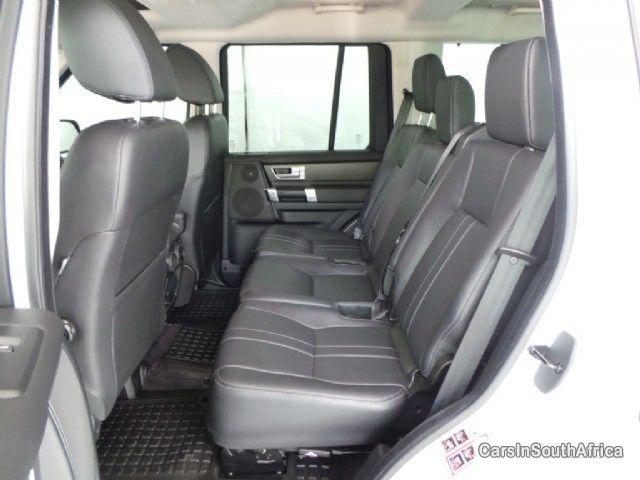 Picture of Land Rover Discovery Automatic 2013 in South Africa