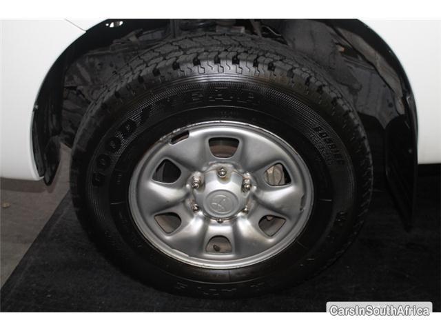 Picture of Toyota Hilux Manual 2012 in South Africa