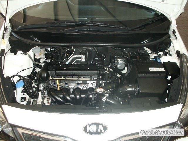 Picture of Kia Rio Manual 2014 in South Africa