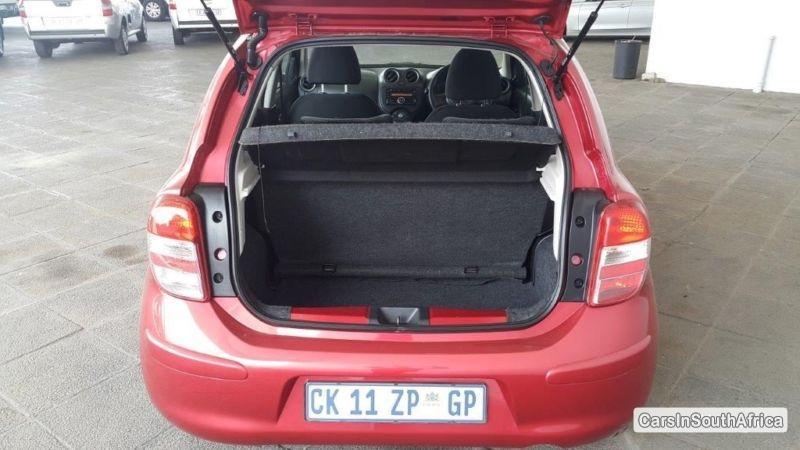 Nissan Micra Manual 2013 - image 6