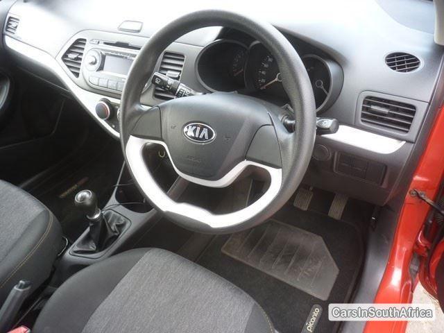 Picture of Kia Picanto Manual 2014 in South Africa