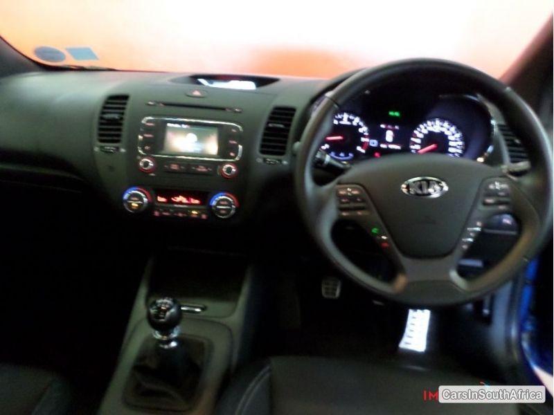 Picture of Kia Cerato Manual 2015 in South Africa