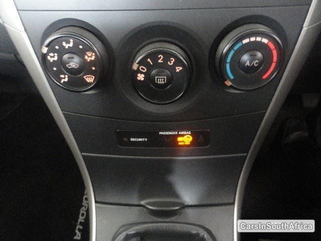 Picture of Toyota Corolla Manual 2010 in South Africa