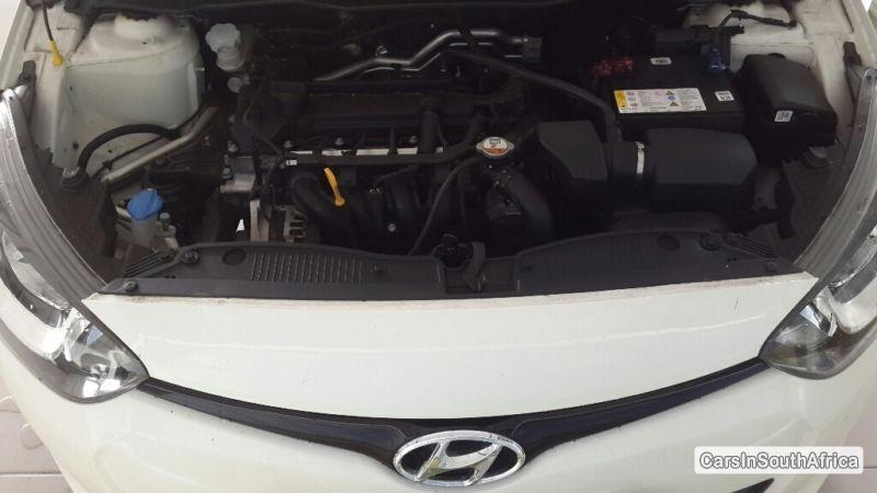 Picture of Hyundai i20 Manual 2014 in South Africa